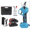 SMVP Cordless Electric Pruning Shears CN Plug (adapter Included)
