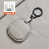 Car Remote Key Case Cover for Jetour Freer Freedom T2 Freer Traveller T1 2025+ Leather Keychain Shell Protector 1set Accessories