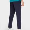 New FILA Knitted Sweatpants Men's RD Royal Blue A11M323602FNV