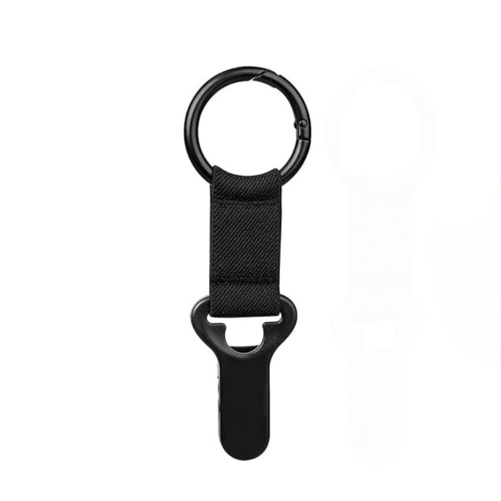 

Outdoor Portable Travel Hat Clip Clip On Anti-lost Hats Holder Hands Free Storage Hook for Travel on Bag рожевий колір золота