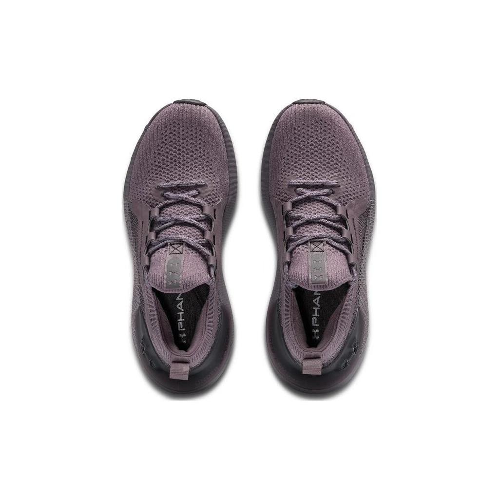 Under Armour  HOVR Phantom 3 SE Misty Purple Women Sneakers Parisian-Purple Eggplant-Purple 3026584-600