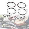 Twin Double Seal Rings Repair Upgrade Kit Compatible for M62TU M62 11361438694 Good Tightness Improve Engine Efficiency