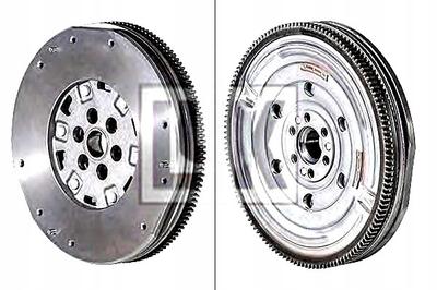 Luk Dual Mass Flywheel Nissan Qashqai/X-Trail 2.0 07