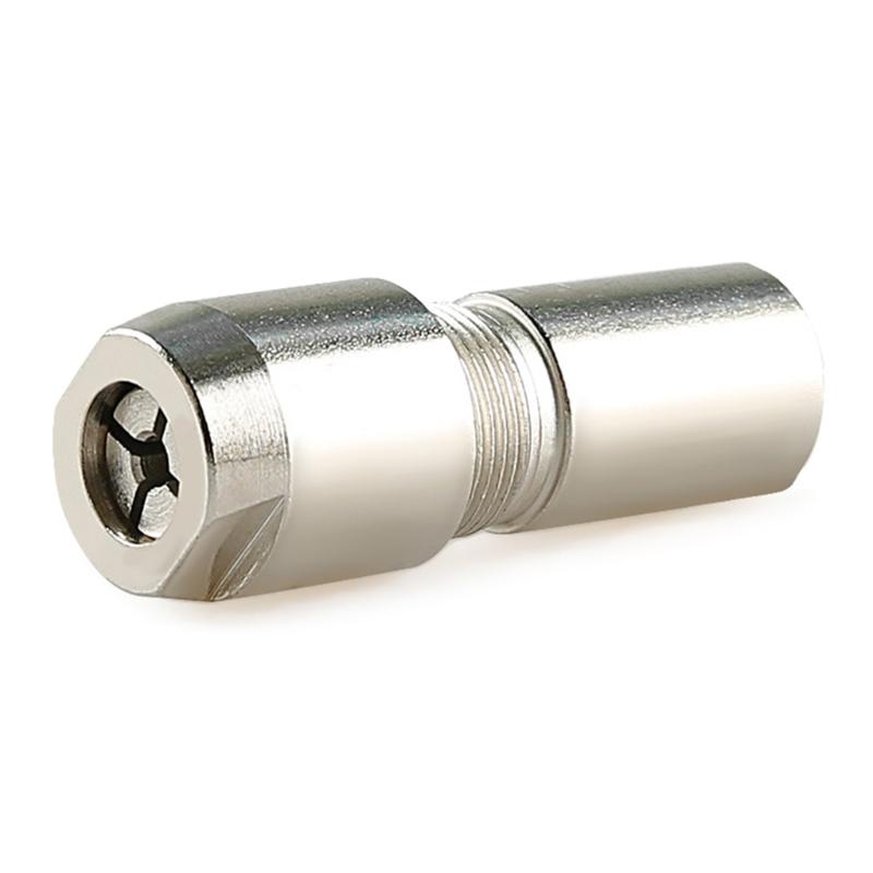 

Heavy Duty Angle Grinder Chuck Adapter Suitable For Straight Grinder Conversion Crafted From High Carbon Steel Materials