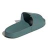 New Adidas Originals Adilette Hazy Emerald GX8891