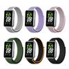 Nylon Loop Strap für Samsung Galaxy Fit 3 Verstellbares elastisches Armband Armband für Samsung Galaxy Fit3 Band Zubehör