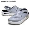 Crocs Unisex Crocs Sandal Slipper Jibbitz Classic Inmotion Clog 209964 001