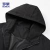 ROMON Men's Autumn Hooded Windbreaker Jacket JK0311