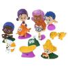 Guppies 12 Figure Set Pvc Toy With Premium Quality And Timeless Design**