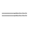 HSS Metal Drill Bits, DIN 338, 3.2 Mm, 2 Pcs.