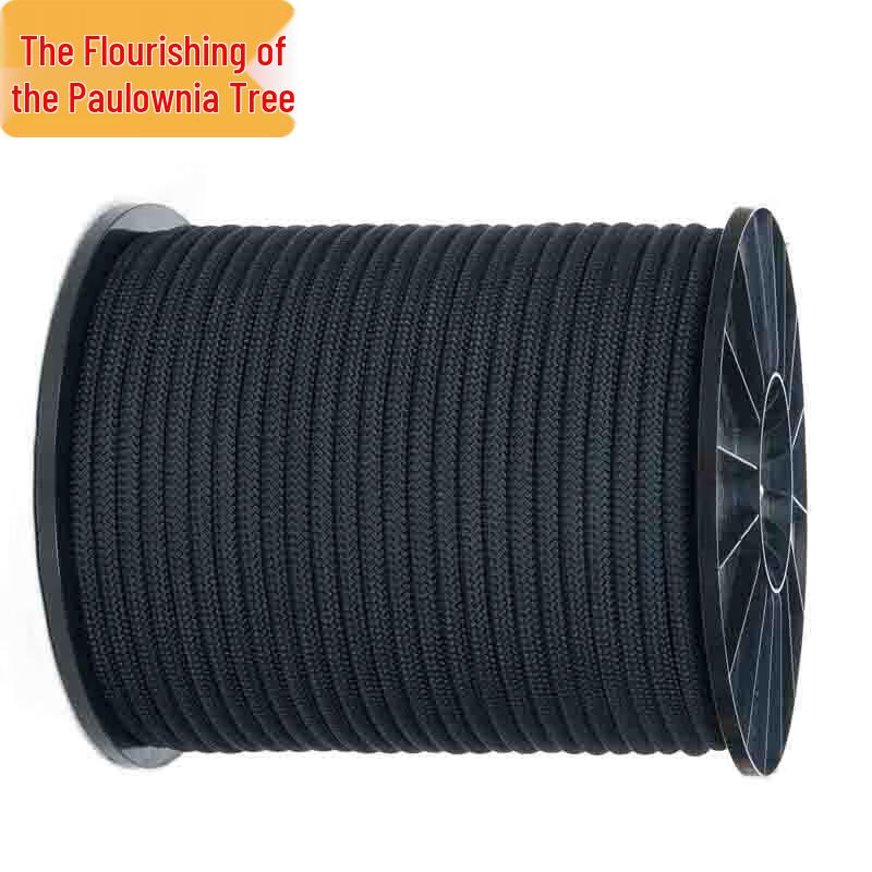 9mm Outdoor Climbing and Rescue Rope