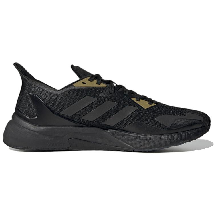Adidas X9000L3 'Black Gold Metallic' FY2352