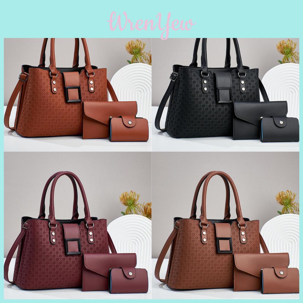 Urban Style Pu Single Strap Crossbody Bag With Multiple Pockets For Women