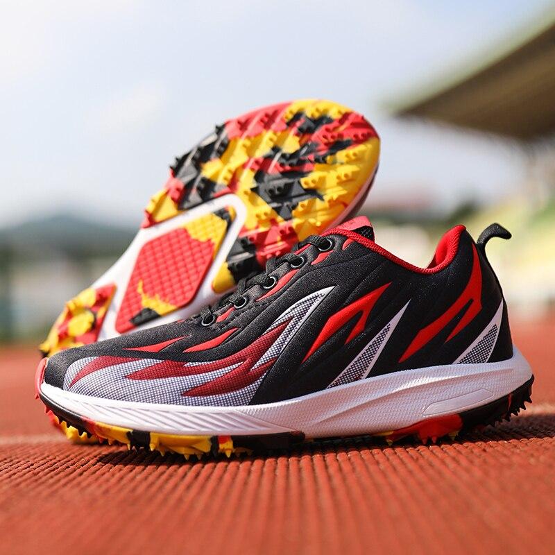 Autumn New Golf Shoes For Women Comfortable Golf Sneakres Girls Turf Outdoor Walking Shoes For Golfers Athletic Sneakers