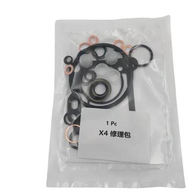 High Quality Diesel Fuel Pump Repair Kit X4 X5 X6 X7 Seal Kit O-ring Gasket Kit For Yanmar Head Rotor 129602-51741 Engine Spare