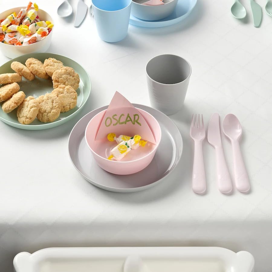 IKEA KALAS Plastic Cup Set of 6 Colors Children 2018 New