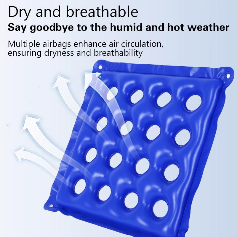 Elderly Anti Bedsore Chair Pad Pressure Sore Cushions Portable Wheelchair Pad Bed Sore Cushion Office Chair Seat Cushion