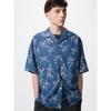 Uniqlo Japan Open Collar Shirt