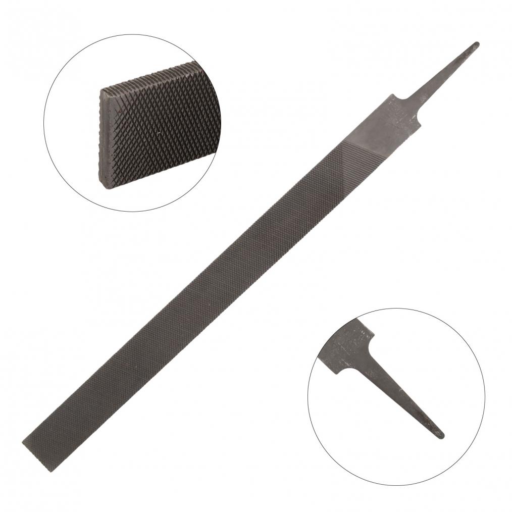 Steel File Trimming Wood Woodworking Carpenter Deburring