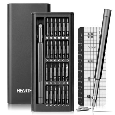 Screwdriver Precision Screwdriver Set with and Screwdrivers for Switch Repair Replacement Screwdriver for iPhone Mac Tool Full DIY Tool with Magnet