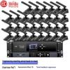 Huidu HD-8800 Wired Conference Microphone System (CN version)