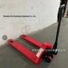 Heavy-Duty Manual Hydraulic Pallet Truck, 5-10 Tons Capacity