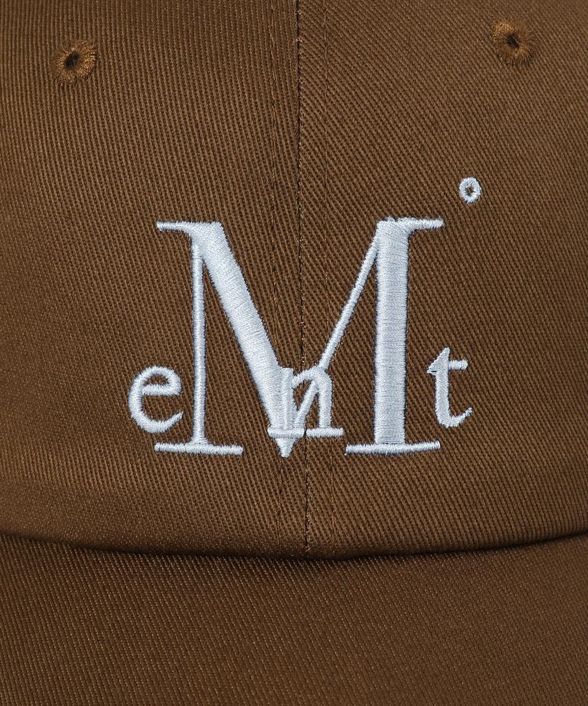 Mucent Signature Petten (Bruin (Blauw Logo))