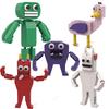 2023 Nuovi Blocchi da Costruzione Giocattoli Giardino di Banban Figure Cartoni Animati Anime Bambola Personaggio di Gioco Compleanno Natale per Bambini