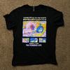 The Flaming Lips Yoshimi Battles the Pink Robots Black Short Sleeve Shirt S-5XL Unisex T-Shirt