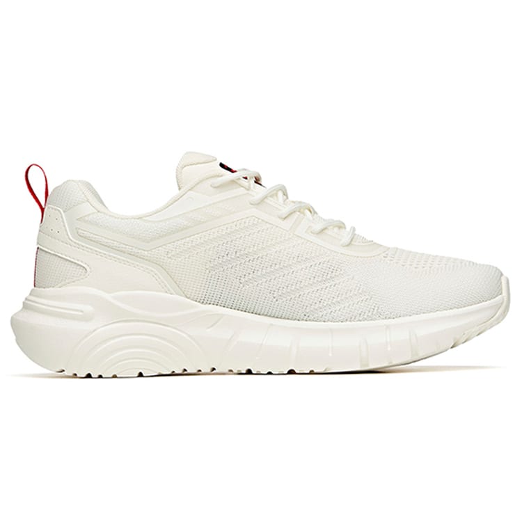 Anta Running Collection Comfortable Cushioning Slip Resistant Abrasion Resistant Breathable Low Top Running Shoes Men's 912125512-1