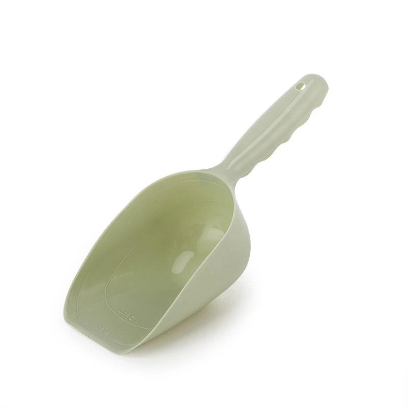 Small Plastic Cat Food, Dog Food, Food Shovel, Cleaning Shovel, Food Shovel, Pet Dog Food Shovel, Dog Spoon, Food Grade