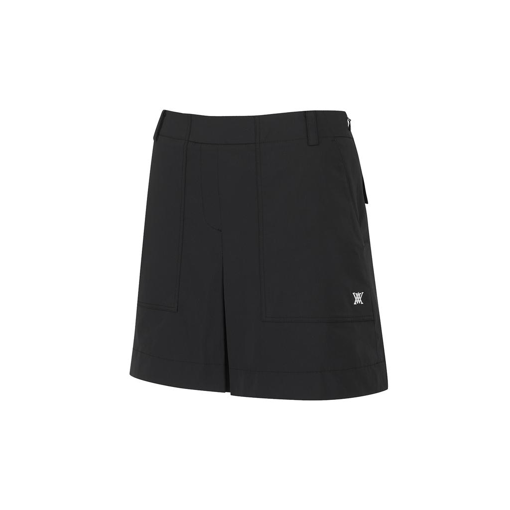 ANEW GOLF Women Pocket Skirt_Bk