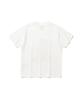NICEGHOSTCLUB Dot Symbol Mini Tee_White(Ng2Fmft531A)