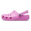 Crocs Sabots Classiques Sandales de Plage Décontractées d'Extérieur Chaussures pour Femmes Rose Toffee 10001-6SW