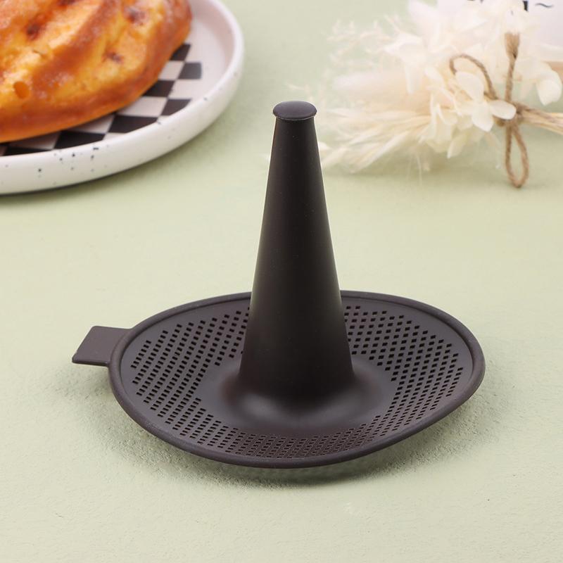 1Pc Doughnut Silicone Pan Set Bagel Molds Set Pastry Mold Diy Conical Shape Silicone Molds For Baking Donut Pans Kitchen Tool