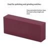 Watch Repair Tool Polishing Sharpening Stone Jewelry Process Watchmaker (Quadrangle)