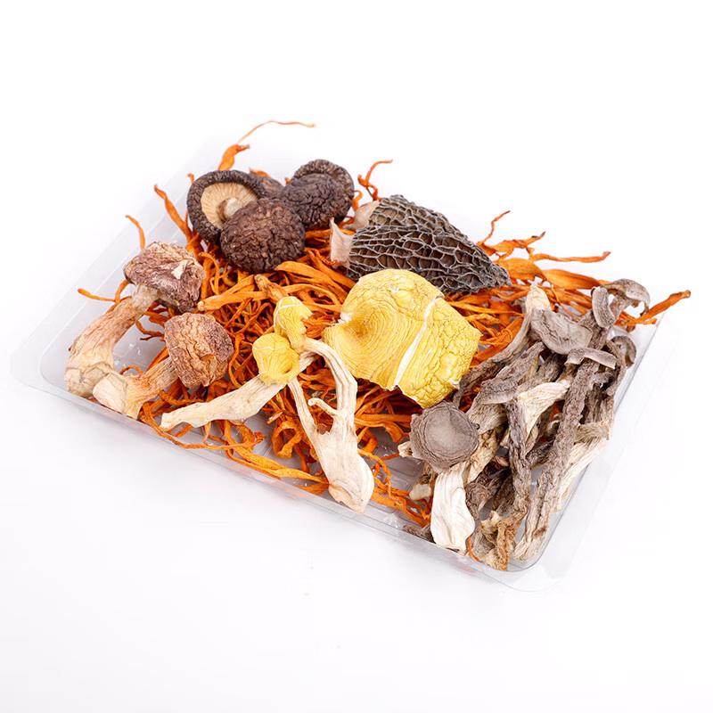 Guangwang Rongxin White Matsutake Mushroom Soup Pack