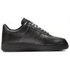 Nike Air Force 1 07 LX Ammortizzazione Resistenti Scarpe da Skate Sneakers Donna Nere 898889-013