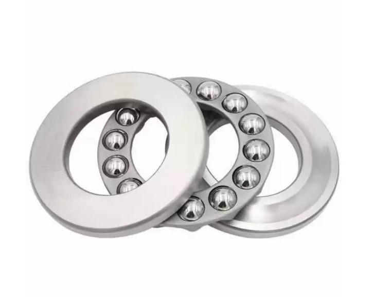 Mini Thrust & Plane Bearings: F2.5-6M, F3-8M, F4-9M, F5-10M