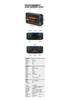 Car and Home Pure Sine Wave Inverter 12V/24V/48V/60V to 220V