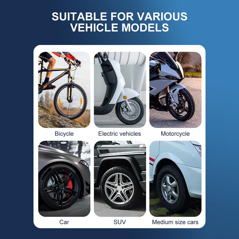 Tekutý těsnicí prostředek na propíchnutí pneumatik Rychloupínací kapalina na těsnicí tmel pro opravy pneumatik Profesionální nástroj na opravu pneumatik 450 ml pro bezdušové pneumatiky Fit