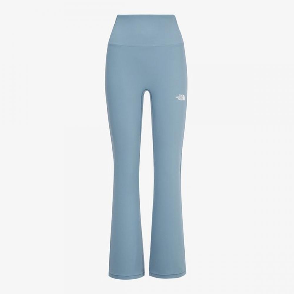 

The North Face Women S leggingS Flare Sway duSk Blue DUSK BLUE/70