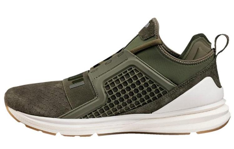 PUMA Ignite Limitless Reptile Retro Versatile Green 189807-03 42