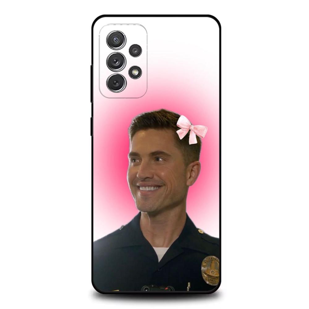 

Tim B-Bradford Rookied Phone Case For Samsung S25,S24,S21,S22,S23,S30,Ultra,S20,Plus,Fe,Lite,Note,10,9,5G Black Cover Samsung S23plus5G