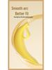 Women's Banana-Shaped Manual Masturbation Toy - 250 Pieces/Box