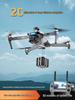 16K Night Vision GPS Drone with 20km Obstacle Avoidance & HD Aerial Photography