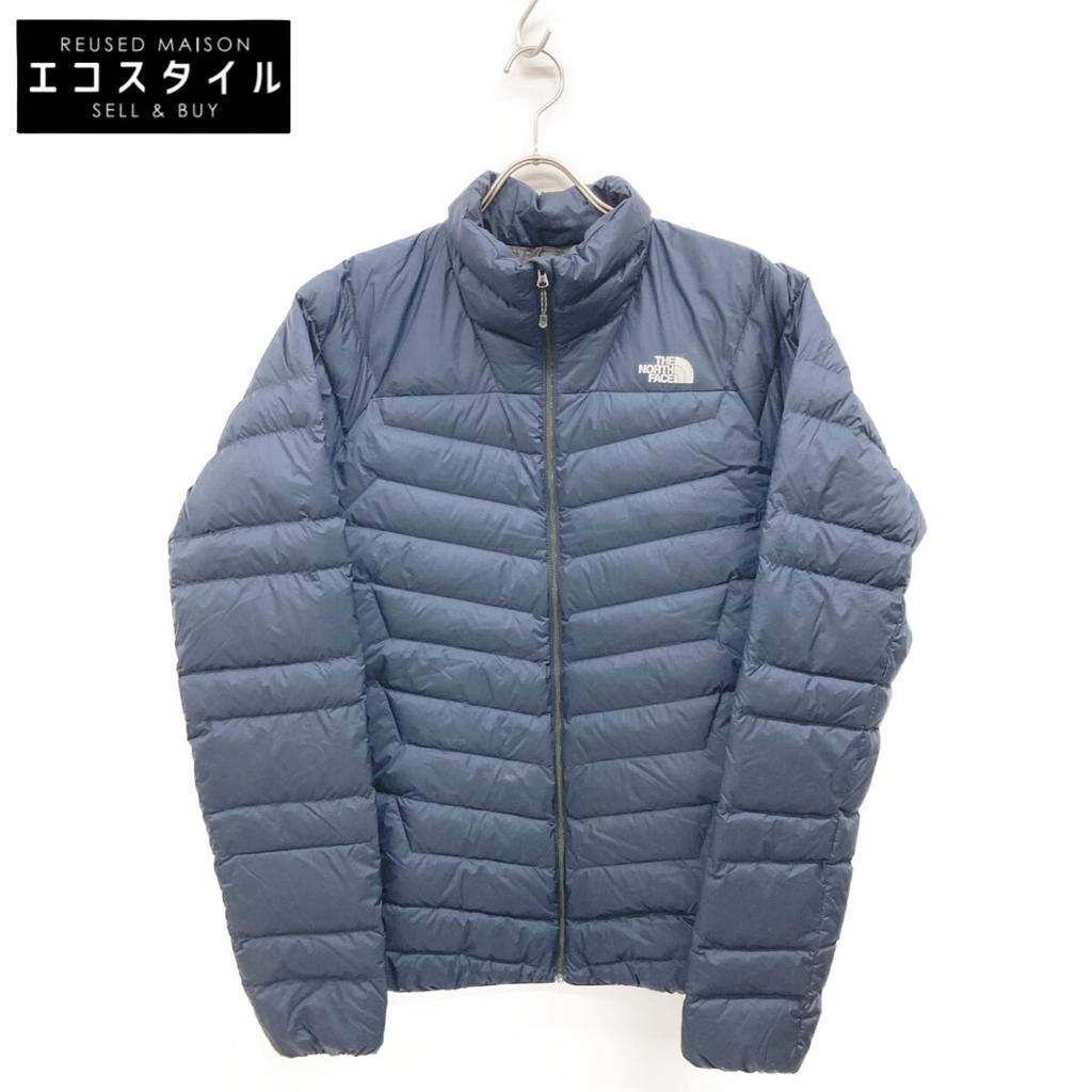 THE NORTH FACE NY82312 Navy Santa Jacket Jacket XL NavyUsed