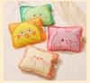 Cute Cartoon Explosion-Proof Hand Warmer Hot Water Bag - Safe and Cozy Winter Gift