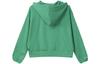 Nike Sweatshirts Women's Green Hooded Moderate Regular DA6484-370