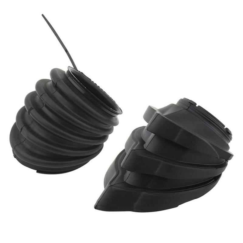 Versatile Motorcycle Shaft Transmission Dust Cover For BMW HP2 Megamoto R Ninet